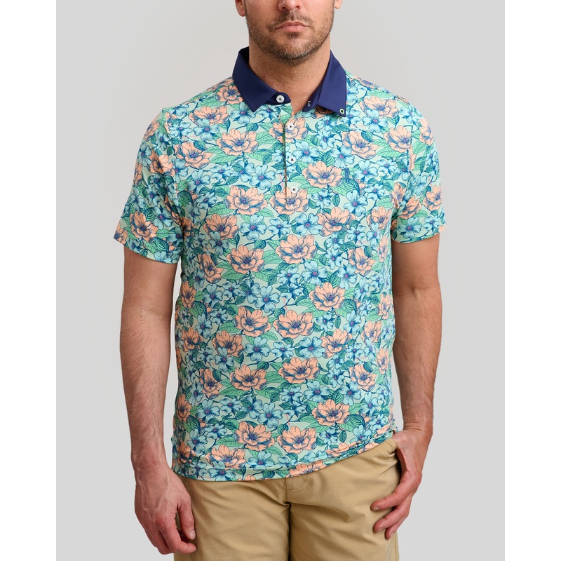 Southern Charm Men’s Polo
