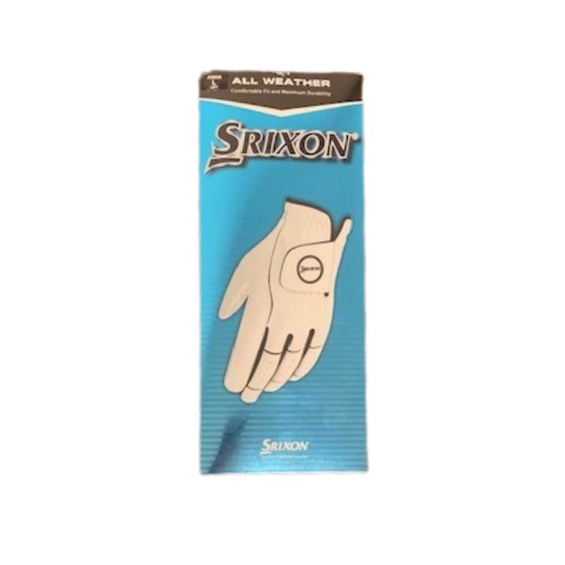 Srixon All Weather Junior Golf Glove