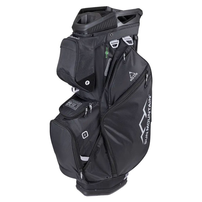 Sun Mountain Eco-Lite Cart Bag – 24