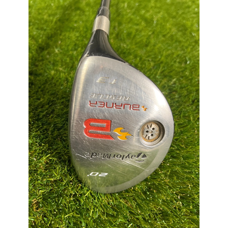 TaylorMade Burner Rescue 3/20 HYB