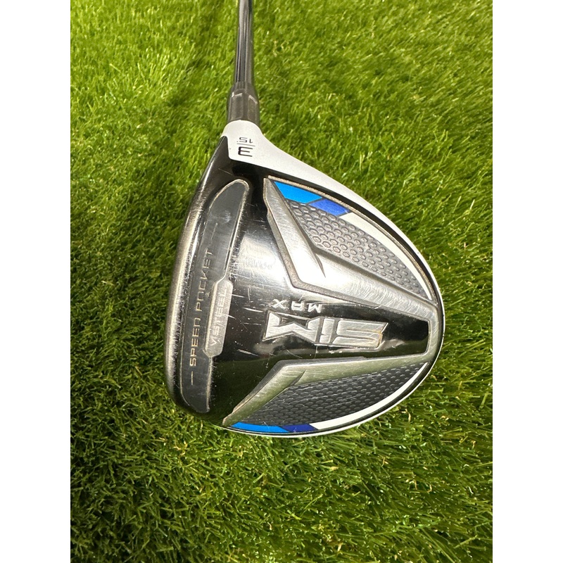 TaylorMade Sim Max 3/15 FWY