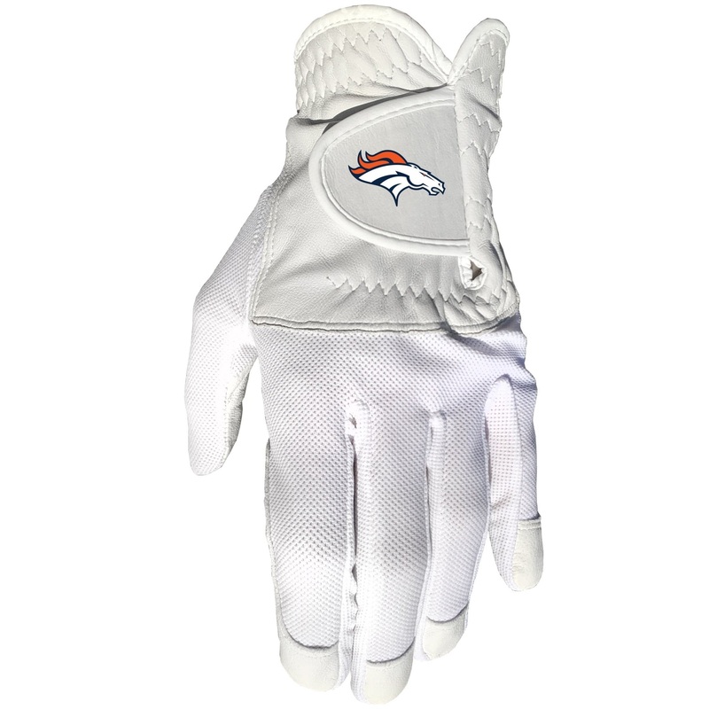 Team Golf Broncos MultiFit Golf Glove