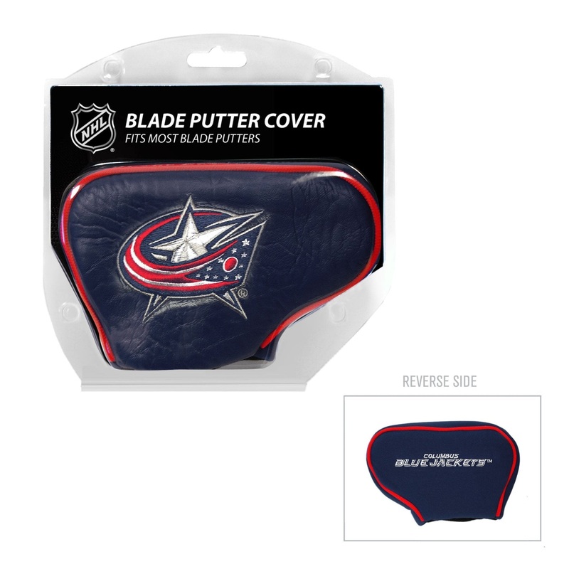 Team Golf Columbus Blue Jackets Putter Covers