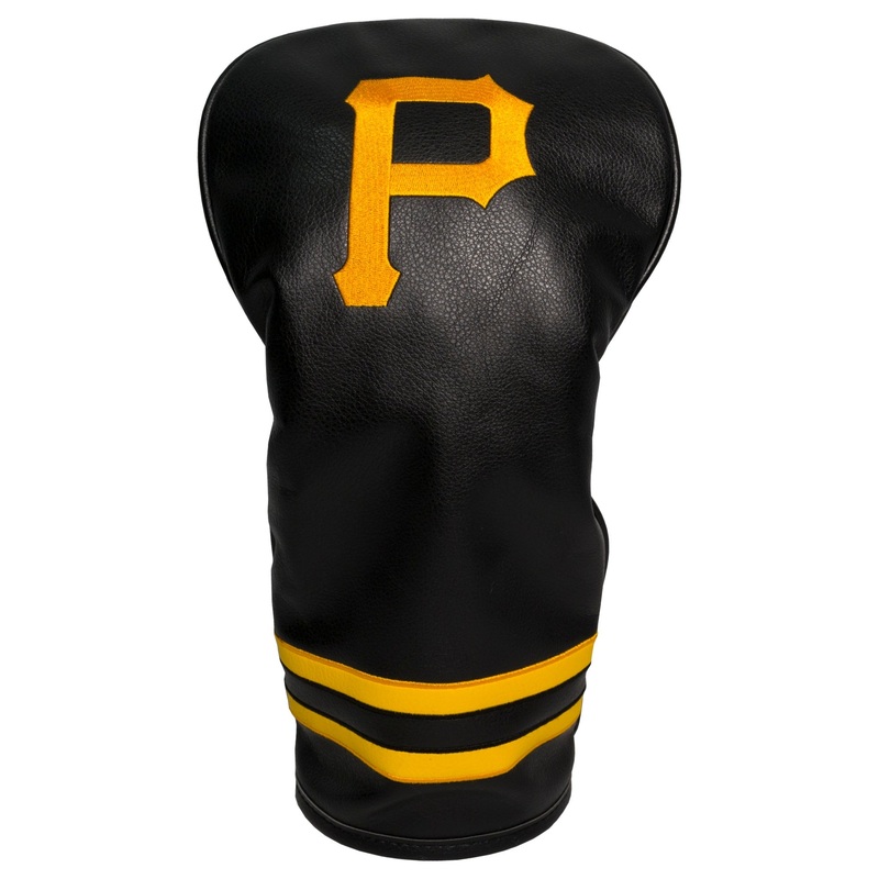 Team Golf Pittsburgh Pirates DR/FW Headcovers