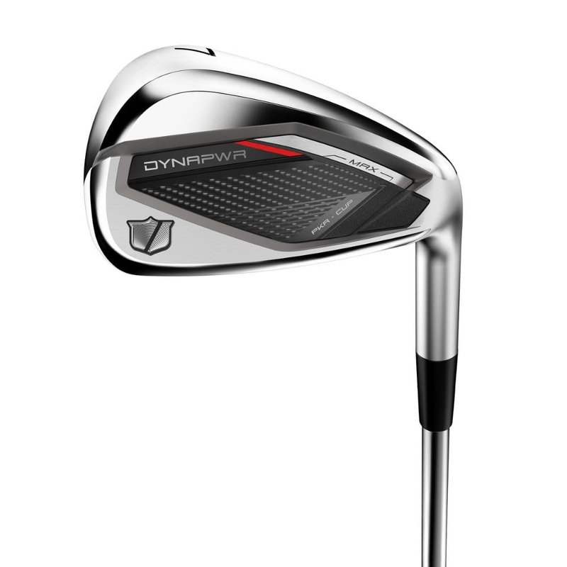 Wilson Dynapower Max Iron Set 25 – Steel