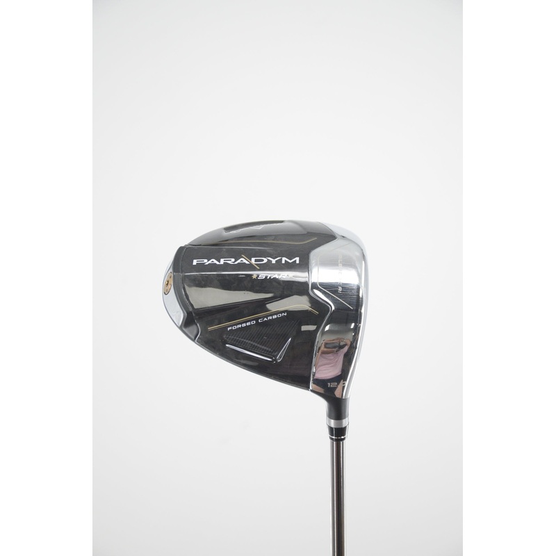 Women’s Callaway Paradym Star 12 Degree Driver W Flex 44.25″