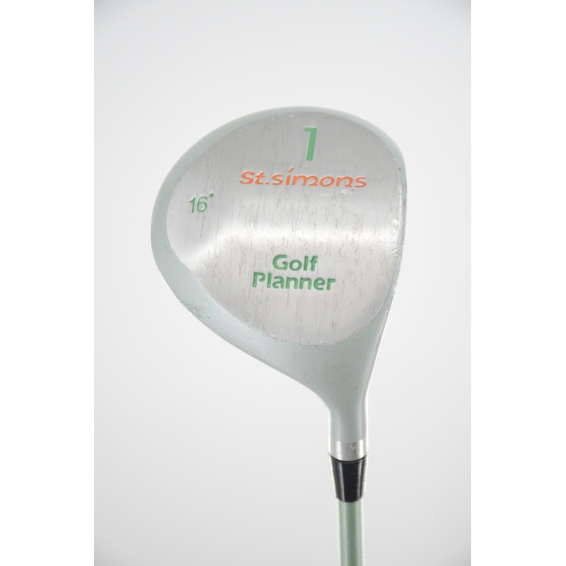 Women’s St. Simons Planner 16 Degree Driver W Flex 42.25″