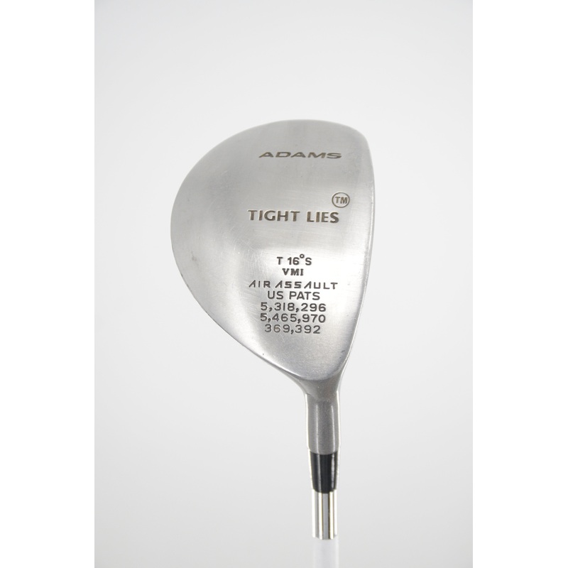 Adams Tight Lies 16 Degree Wood S Flex 42.5″