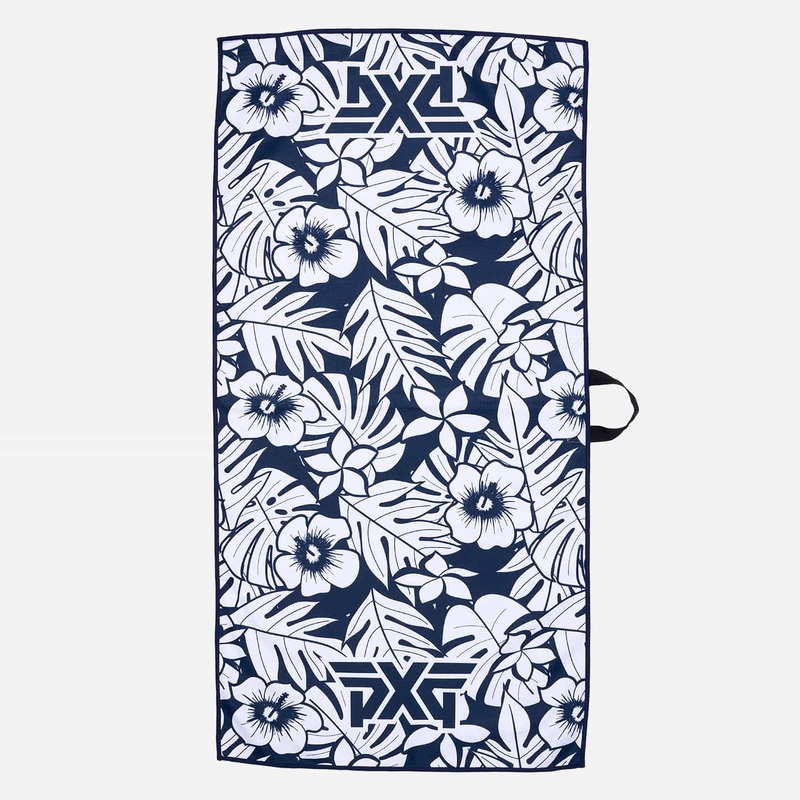 Aloha 2025 Players Towel