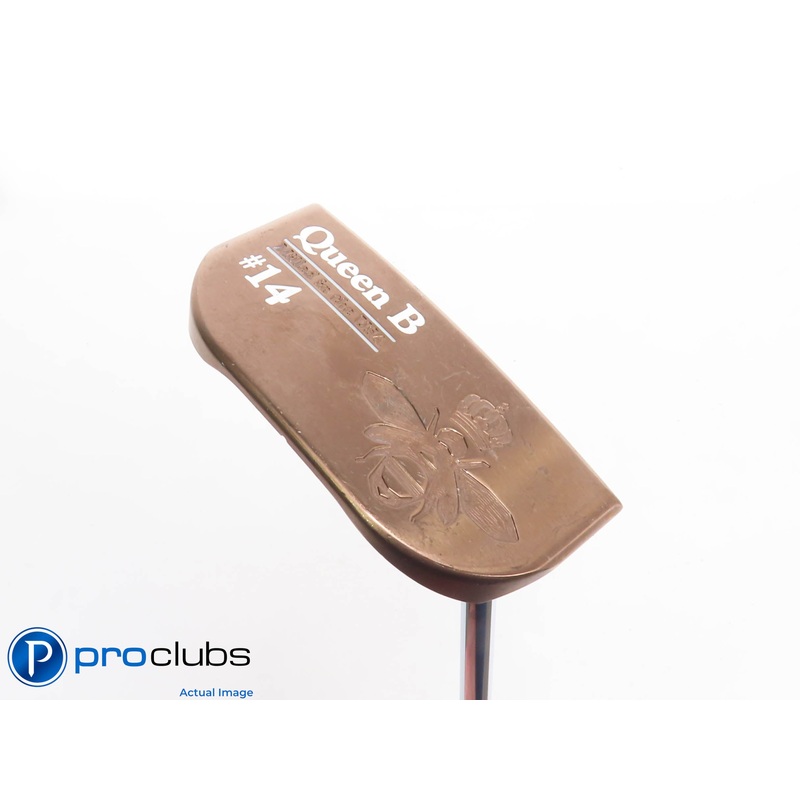 Bettinardi QUEEN B #14 Bronze 33″ Putter – 432295