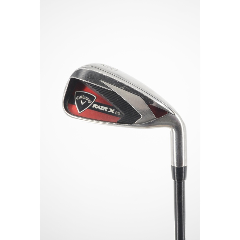 Callaway RAZR X HL 6 Iron SR Flex 37.25″