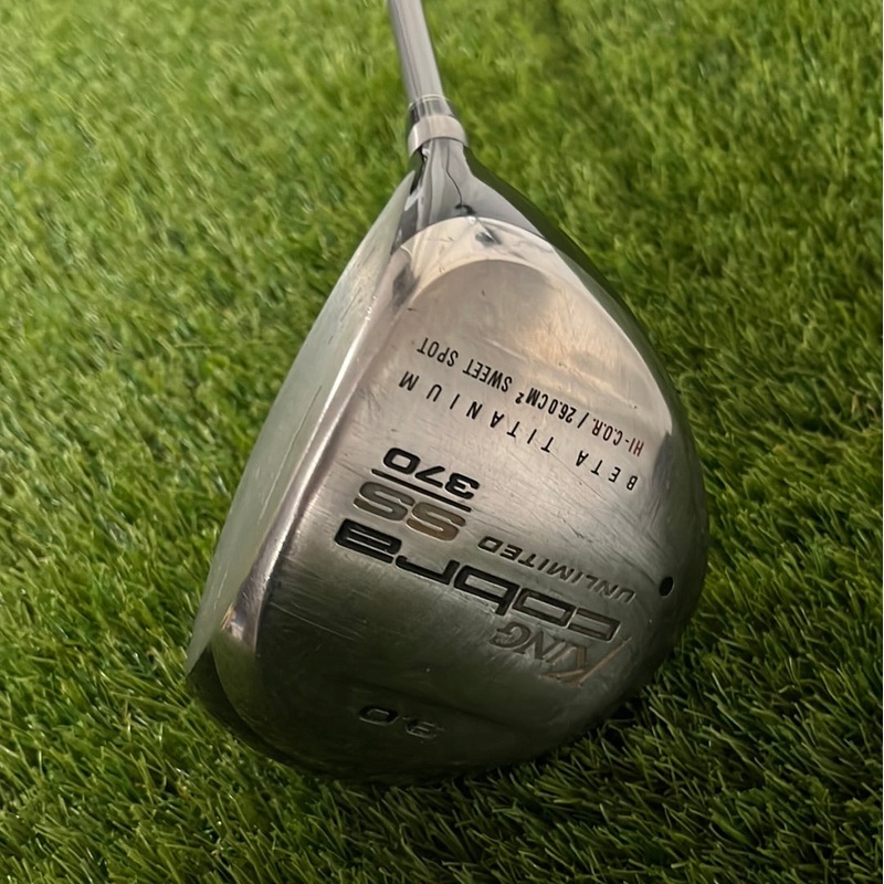 Cobra Unlimited SS 370 9 Driver