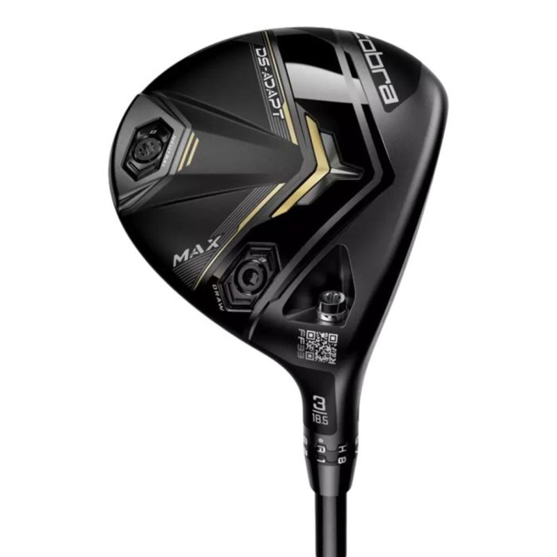 CUSTOM Women’s Cobra DS-ADAPT Max Fairway Wood