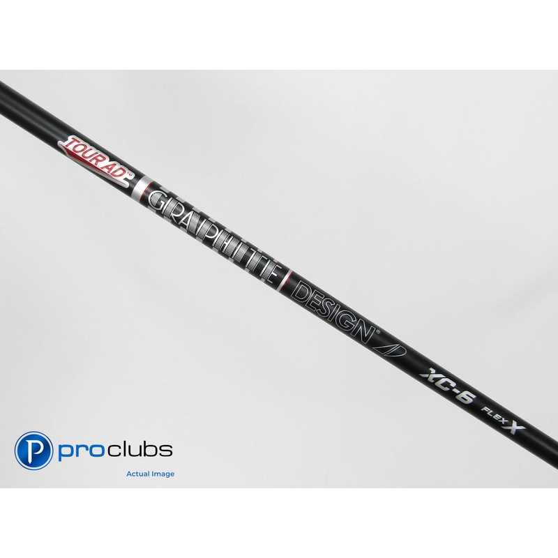 Graphite Design Tour AD XC 6 X-Flex Driver Shaft w/ PING G430 Tip #448501