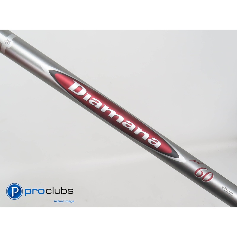 Mitsubishi Diamana Red M+ 60 Lite Flex Fairway Shaft w/ Cobra Tip #354490