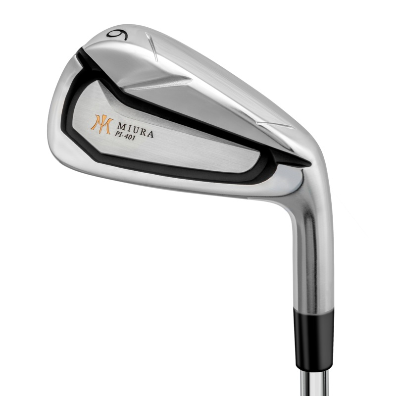 Miura PI-401 Custom Irons