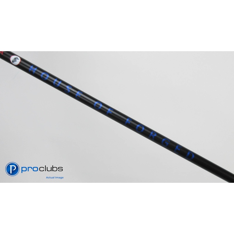 NEW! HOUSE OF FORGED ICON – Senior Flex (235-CPM) 62g – 46″ Uncut – 402407