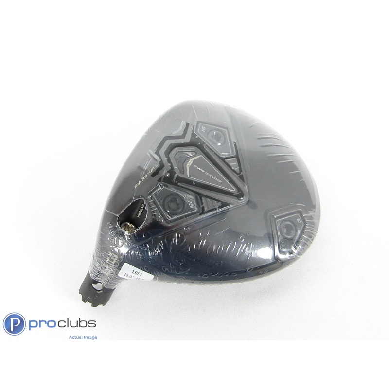 New Left Handed! Cobra Darkspeed LS 14.5* 3 Fairway Wood – Head Only – 425058