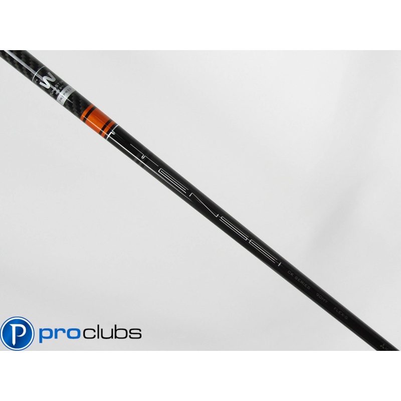NEW MITSUBISHI TENSEI CK PRO ORANGE 90 STIFF FLEX HYBRID SHAFT #446309