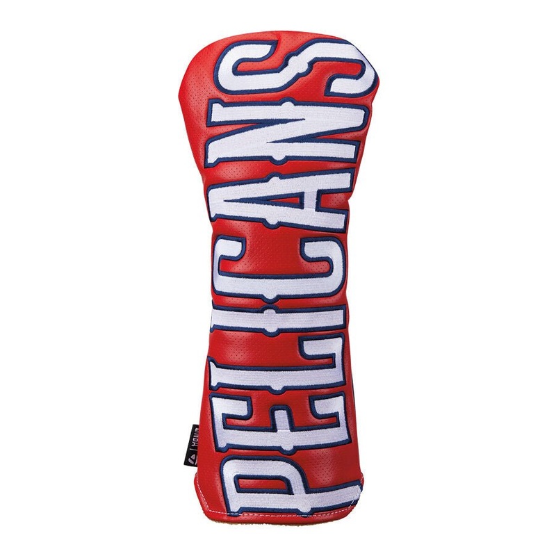 New Orleans Pelicans Driver Headcover