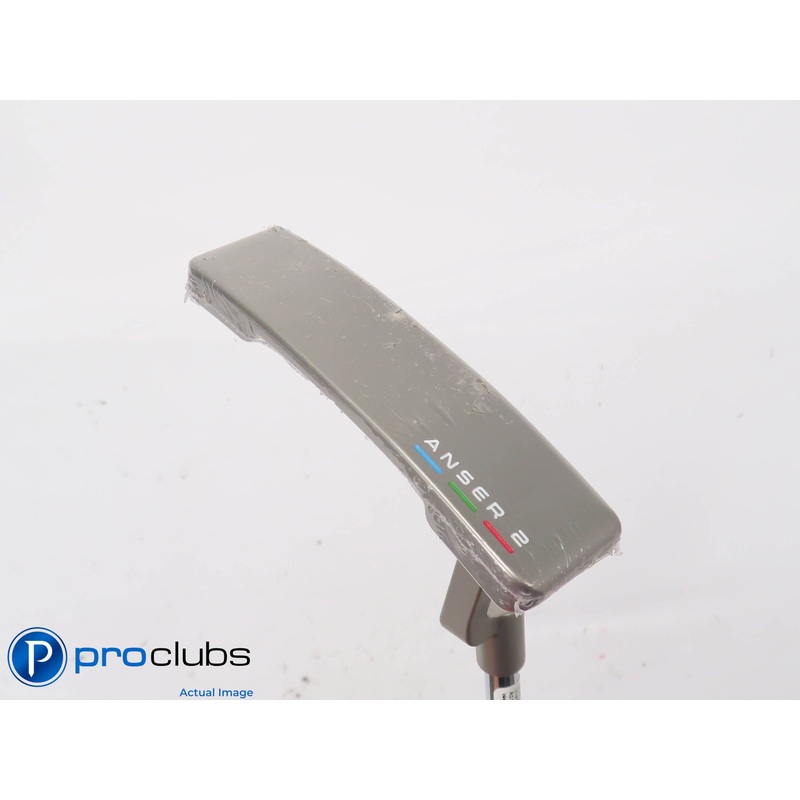 New Ping PLD ANSER 2 Milled 35″ PUTTER 447238