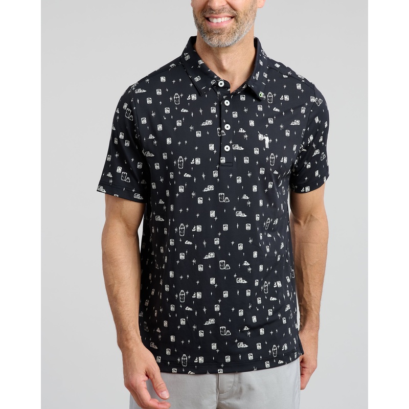 Off The Rocks Men’s Polo