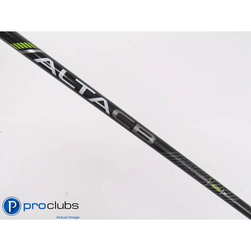 PING ALTA CB 65 Regular Fairway Wood Shaft Pullout #445833