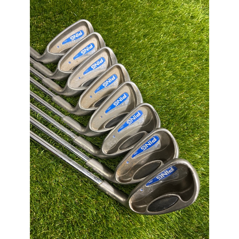Ping G2 3-W Irons