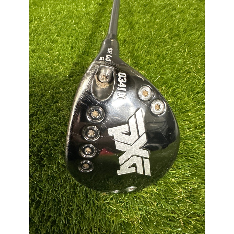 PXG Gen2 0341X 3/15 FWY