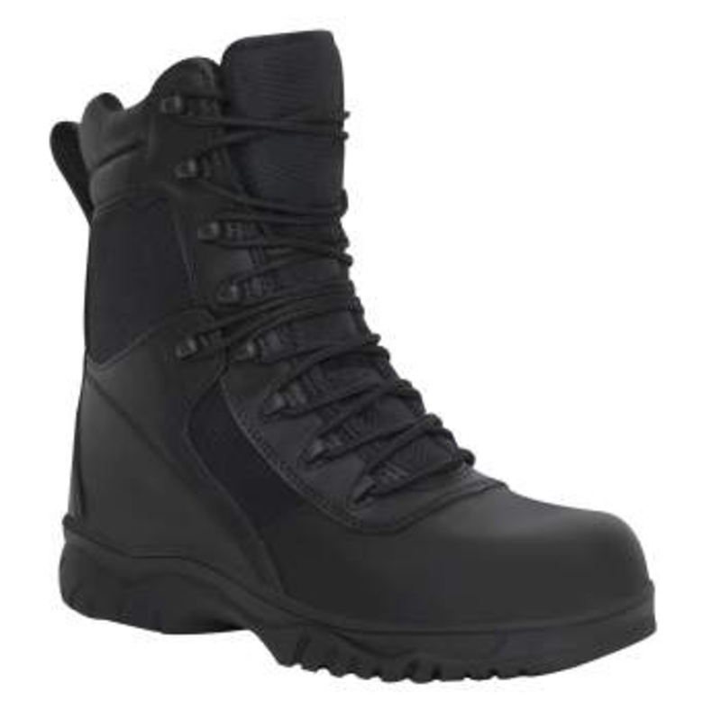 Rothco Men’s Forced Entry Tactical 8″ Boots