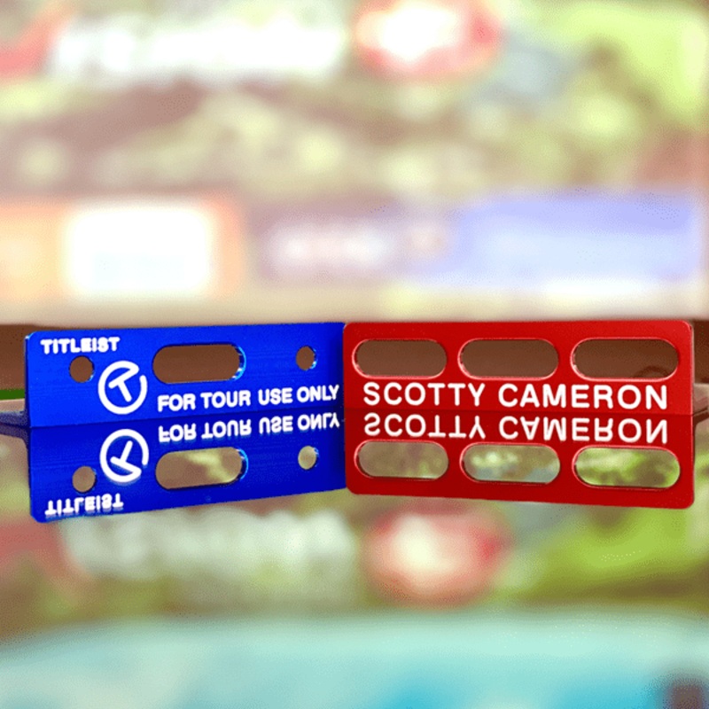 Scotty Cameron Tour Only Alignment Tool
