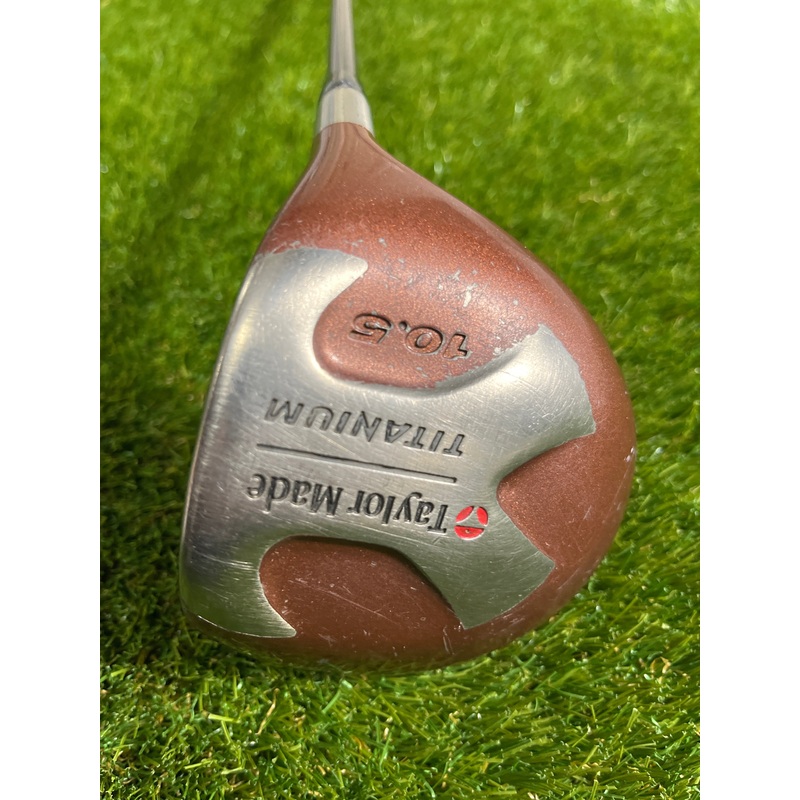 TaylorMade Bubble Burner 10.5 Driver