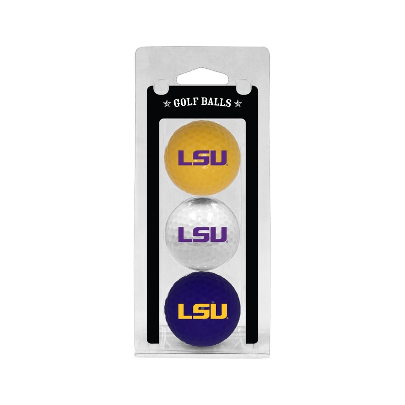 Team Golf LSU Golf Balls