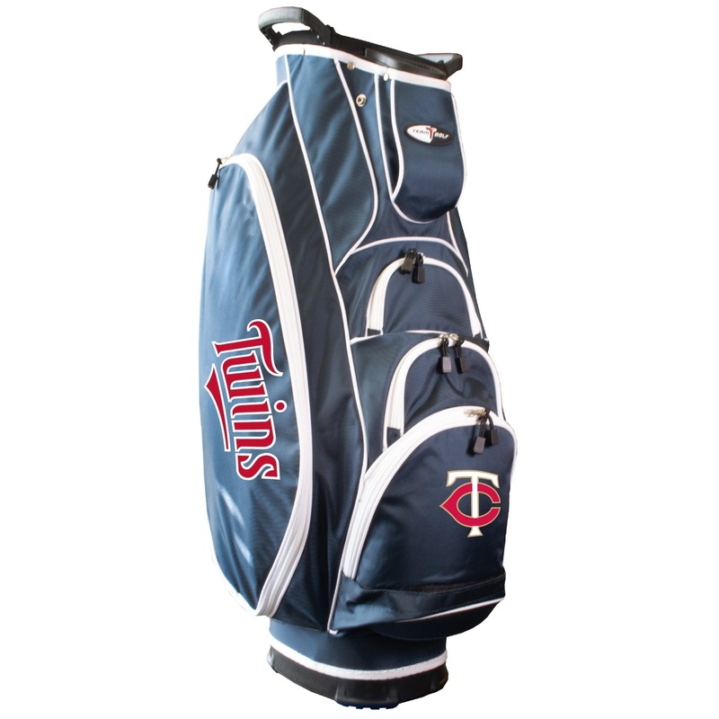 Team Golf Minnesota Twins Cart Bags