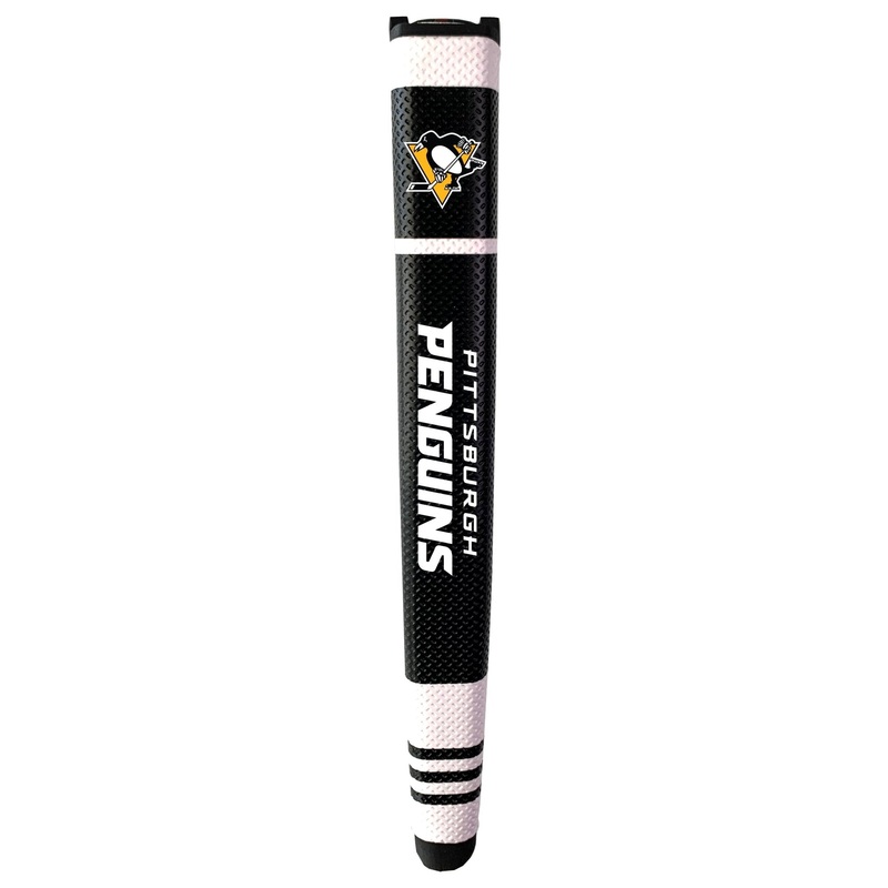 Team Golf PIT Penguins Putter Grips