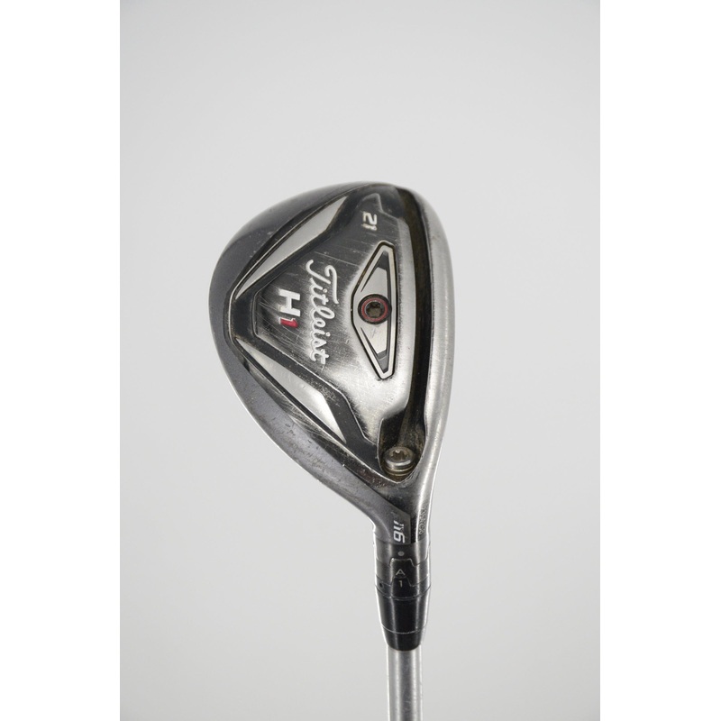 Titleist 816 H1 21 Degree Hybrid S Flex 40.25″