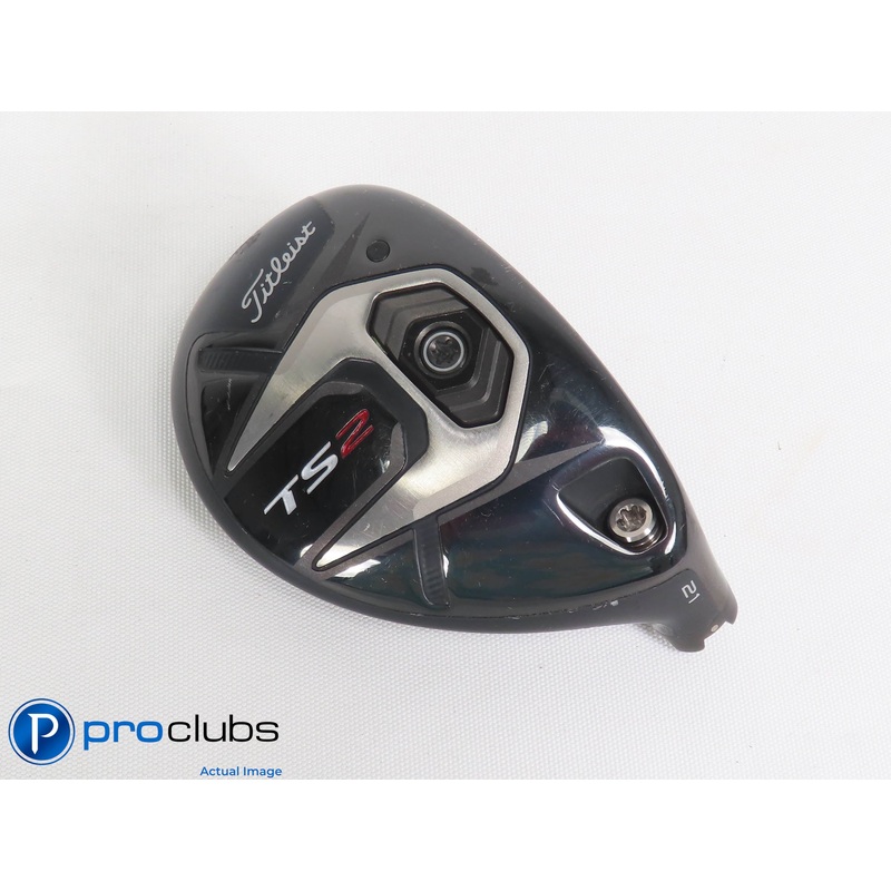 Titleist TS2 21* 4 Hybrid – Head Only – 448119