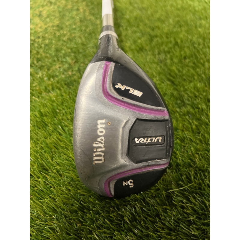Wilson Ultra BLK 5 HYB