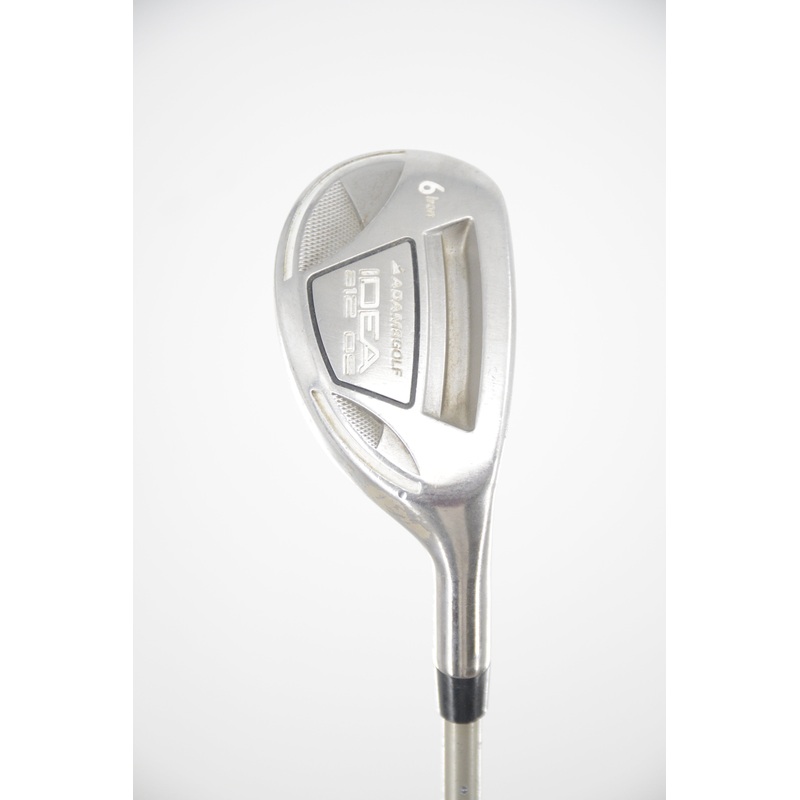 Women’s Adams Idea A12Os 6 Hybrid W Flex 37.25″