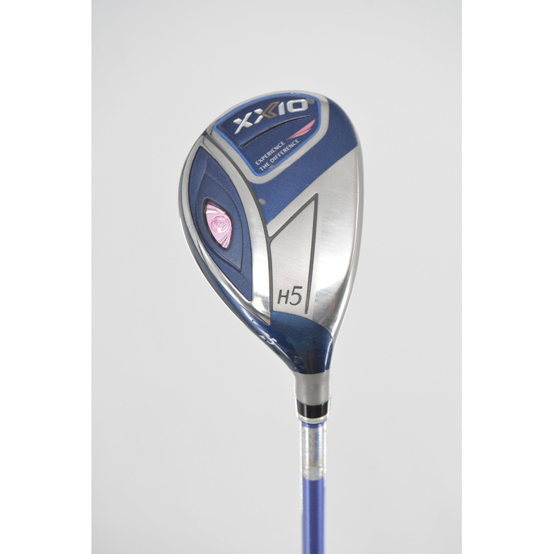 Women’s XXIO Eleven 5 Hybrid W Flex 38.25″