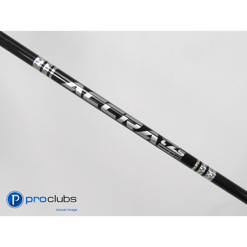 ACCRA TZ5 PROTO 55 M3 Regular Flex DEMO Fairway Shaft w/ TaylorMade Tip #431174