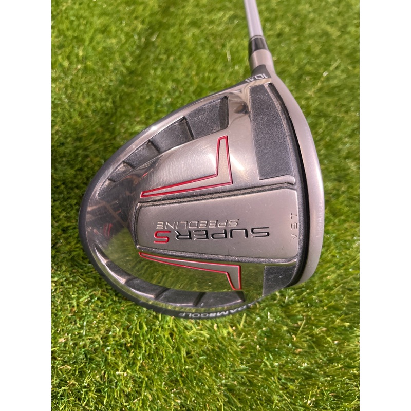 Adams Golf Super S Speedline 10.5 Driver