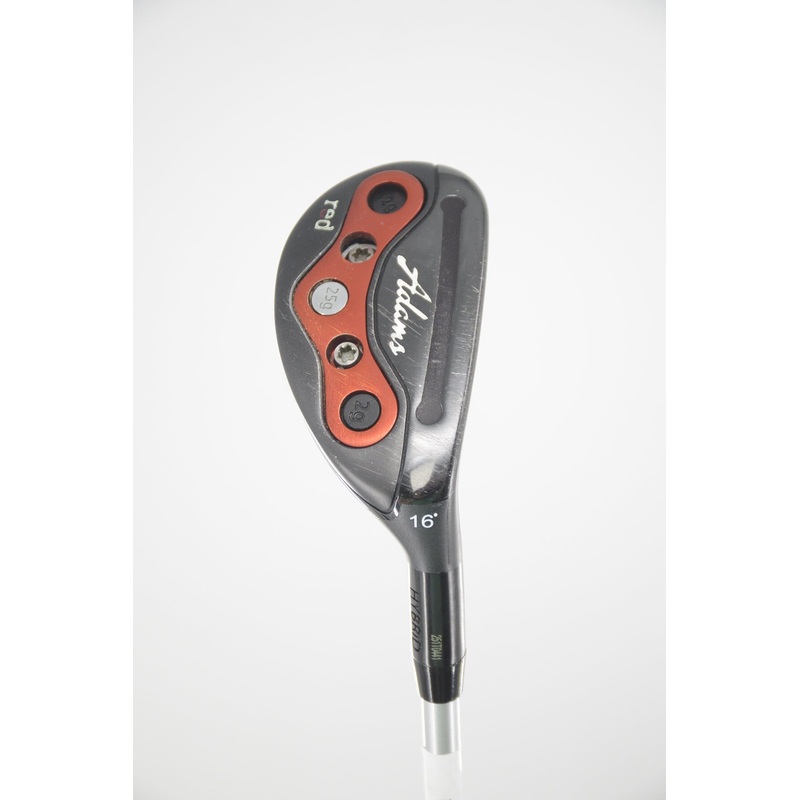 Adams Red 2015 16 Degree Hybrid S Flex 40.75″