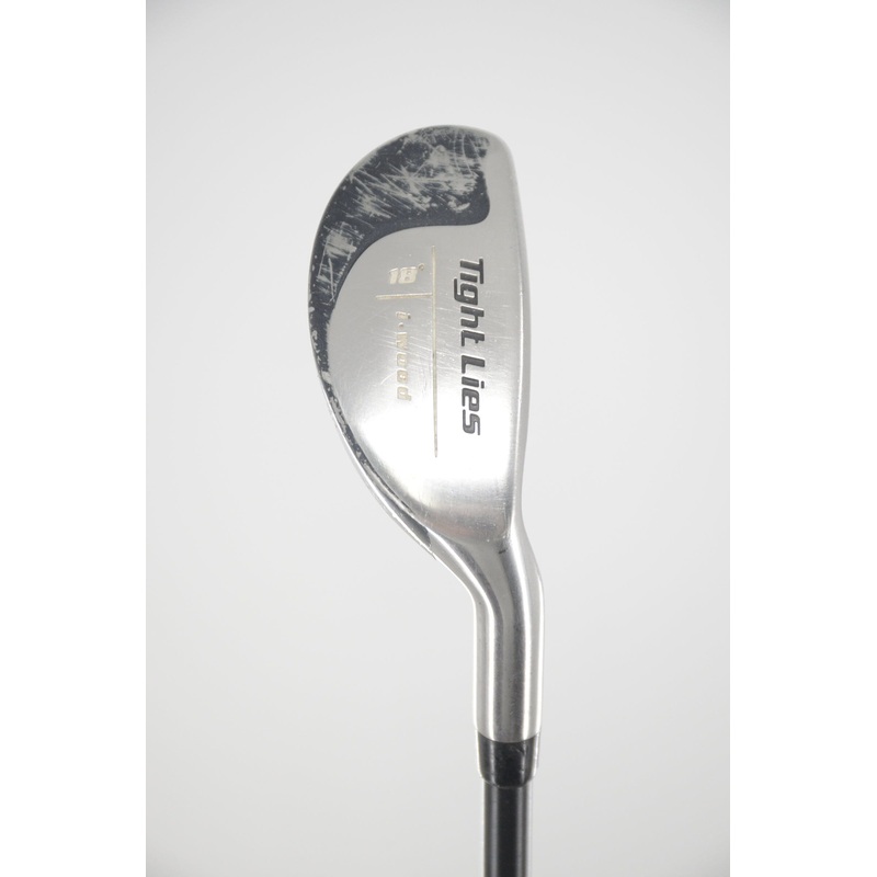Adams Tight Lies i-wood 18 Degree Hybrid R Flex 40.75″
