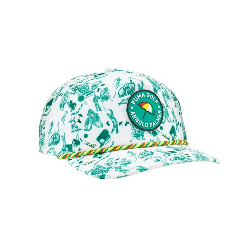 Boy’s API Rope Tech Cap