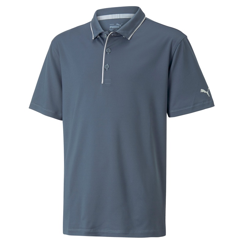 Boy’s MATTR Bridges Golf Polo