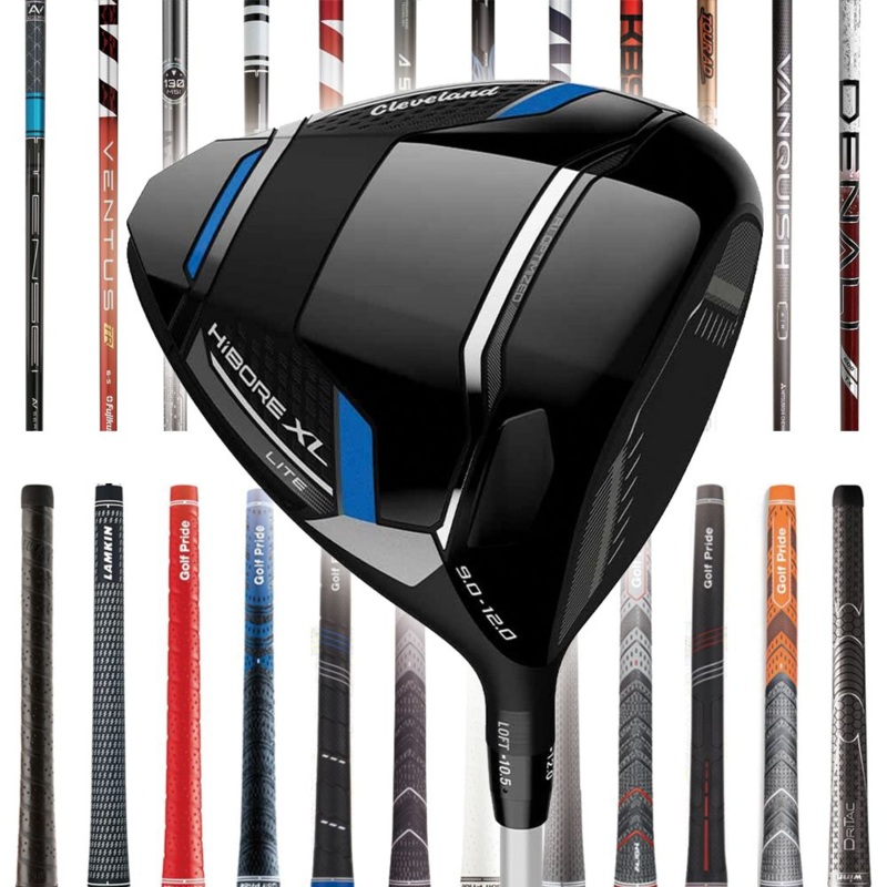 Cleveland HiBore XL Lite Custom Driver