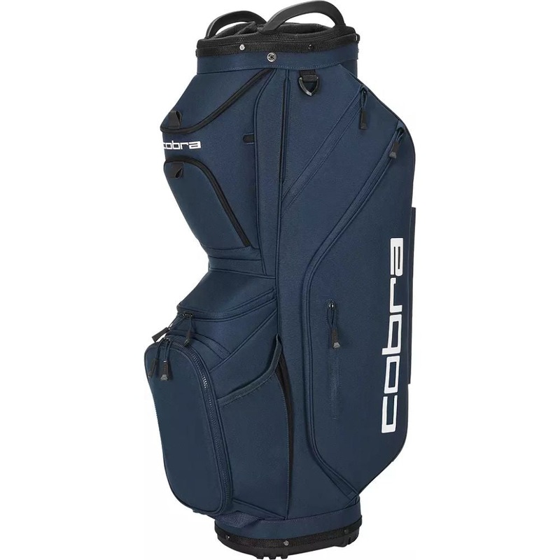 Cobra 2025 Men’s Ultralight Pro Cart Golf Bag