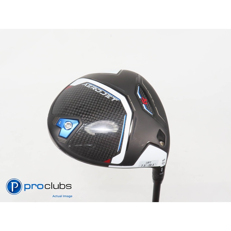 Cobra Aerojet 9* Driver – Fujikura Motore X F3 6-R Regular Flex – 397615
