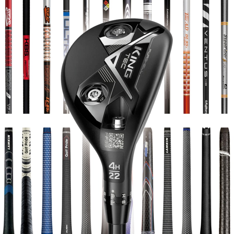 Cobra King Tec Custom Hybrid